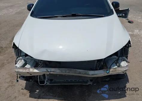 2013 Honda Civic Ex-L z USA, uszkodzony, nr VIN 19XFB2F91DE091587